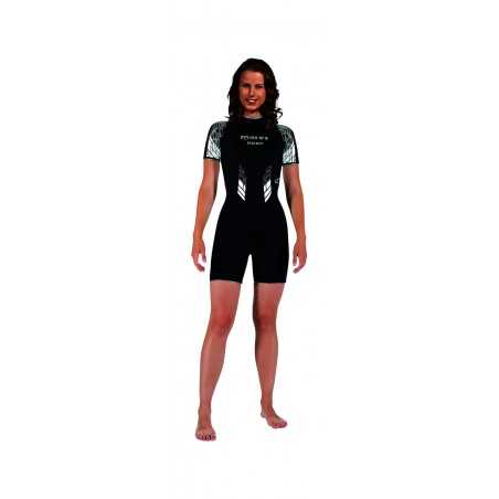 MARES NEOPRENE DIVING SUIT SHORTY REEF 412385