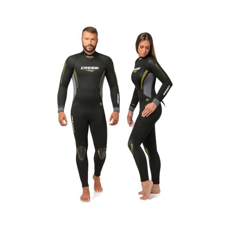 CRESSI TRAJE DE BUCEO NEOPRENO FAST CLR 1083VAR2