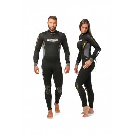 CRESSI NEOPRENE DIVING SUIT FAST CLR 1083VAR2