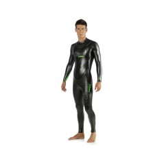 CRESSI Traje de apnea neopreno monopieza TRITON UOMO 1,5mm FDG 002201VAR