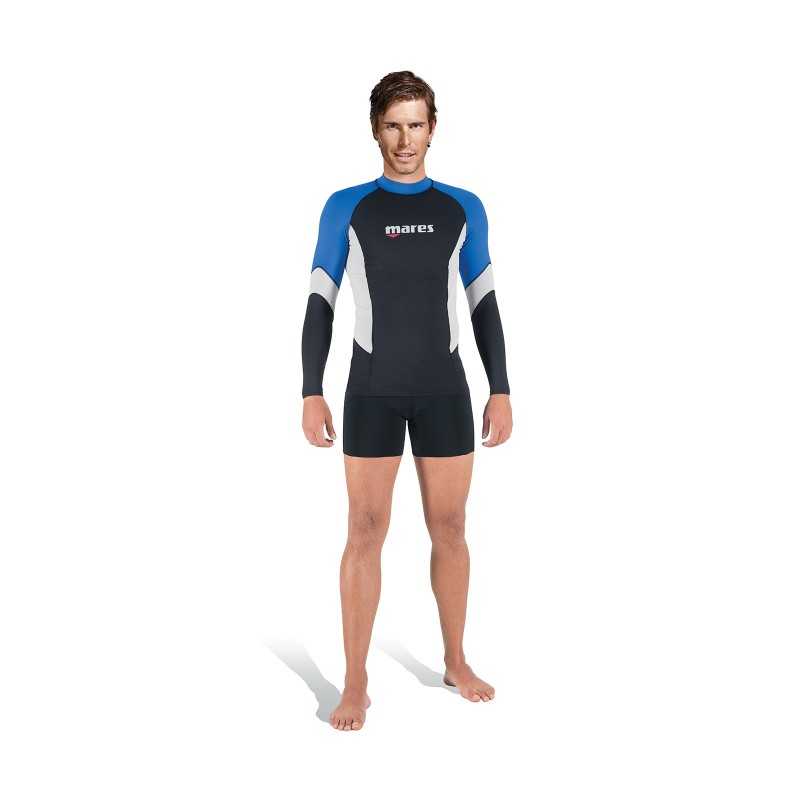 MARES Traje de proteccion RASH GUARD UPF BLOCK +80 412413
