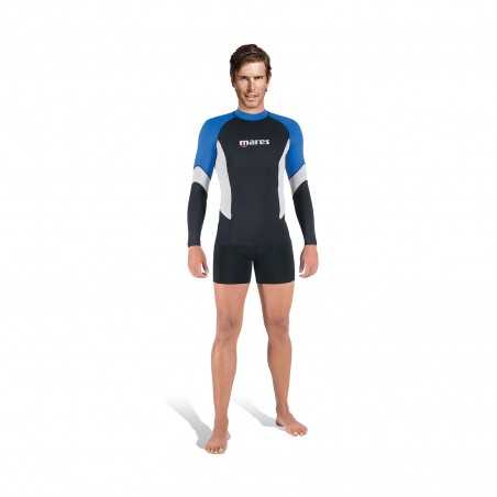 MARES Protective suit RASH GUARD UPF BLOCK +80 412413