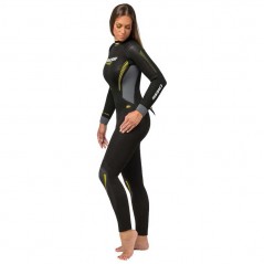 CRESSI TRAJE DE BUCEO NEOPRENO FAST CLR 1095VAR