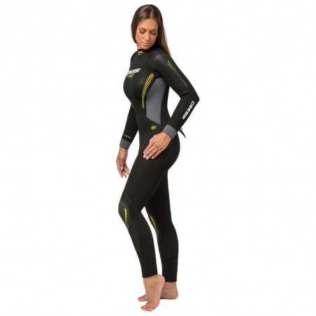 CRESSI NEOPRENE DIVING SUIT FAST CLR 1095VAR