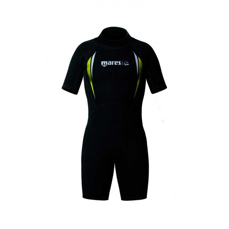 MARES Traje snorkel corto shorty MANTA Junior 412533