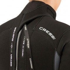 CRESSI Traje de buceo neopreno FAST CLR 1097VAR