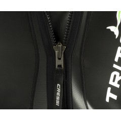 CRESSI Traje de apnea neopreno monopieza TRITON DONNA 1,5mm FDG 002301VAR