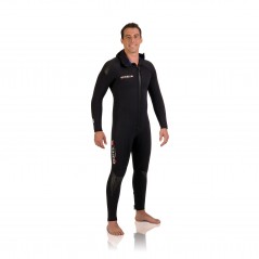 MARES Traje humedo buceo con capucha ROVER 7 Overall 412363