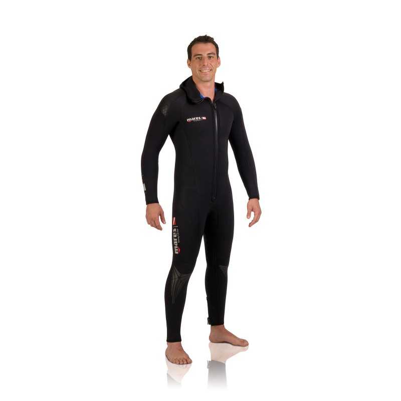 MARES Traje humedo buceo con capucha ROVER 7 Overall 412363