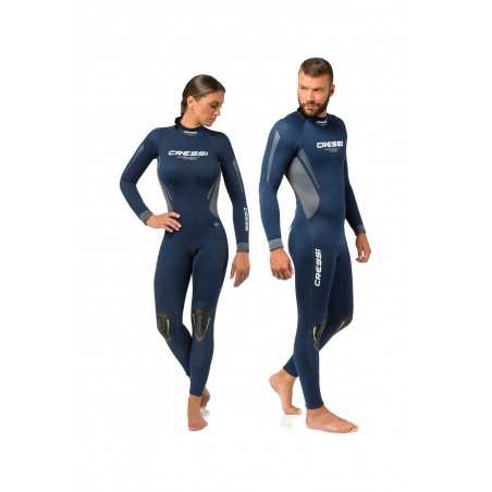 CRESSI Traje de buceo neopreno FAST CLR 1083VAR