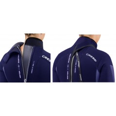 CRESSI Traje de buceo neopreno FAST CLR 1083VAR