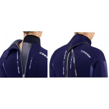 CRESSI Traje de buceo neopreno FAST CLR 1083VAR
