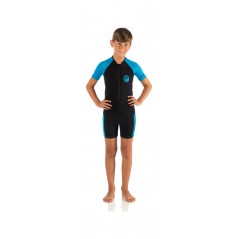 CRESSI NEOPRENE SHORT WETSUIT LITTLE SHARK 2mm FDG 003505VAR