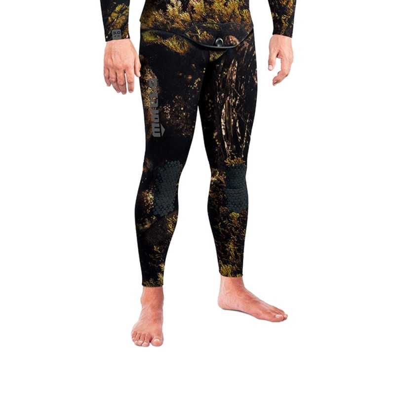 MARES Peto traje neopreno pesca submarina Long John ILLUSION 50 Open Cell 422486