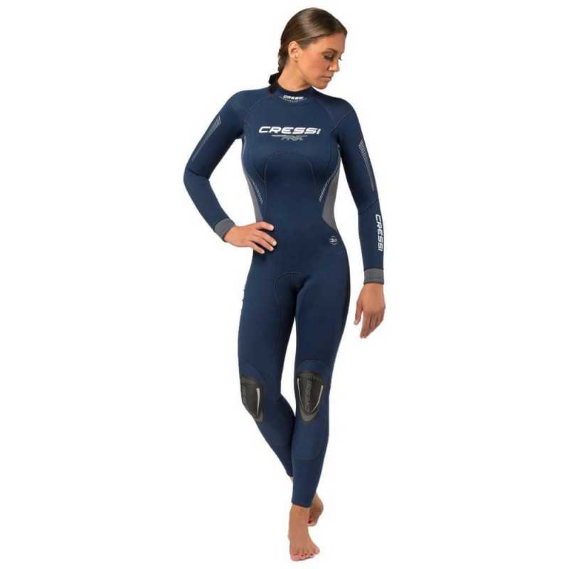 CRESSI Traje de buceo neopreno FAST CLR 1093VAR