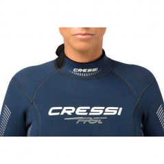 CRESSI Traje de buceo neopreno FAST CLR 1093VAR