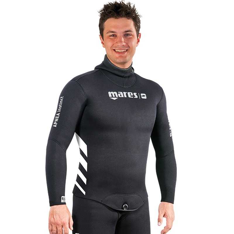MARES Chaqueta neopreno APNEA INSTINCT 50 Open Cell 422459