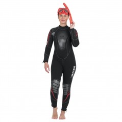 SEAC SUB Diving suit neoprene woman 7MM KOMODA 00102183300VAR