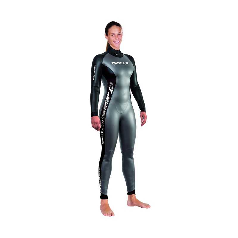 MARES Traje de neopreno mujer Steamer HORIZON 10 Lady 422482