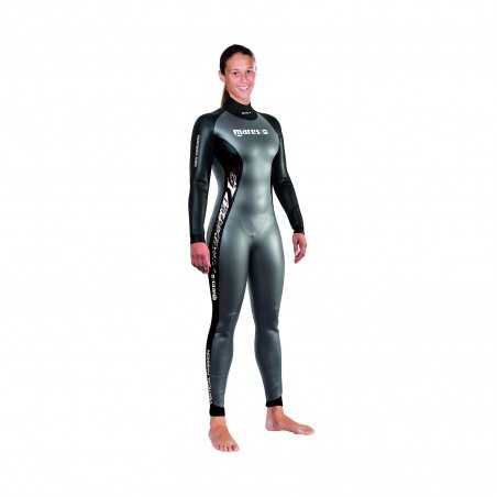 MARES WOMEN''S WETSUIT Steamer HORIZON 10 Lady 422482