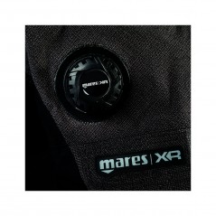 MARES Traje seco de buceo con sellado latex Kevlar -XR Line 412030