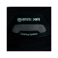 MARES Traje seco de buceo con sellado latex Kevlar -XR Line 412030