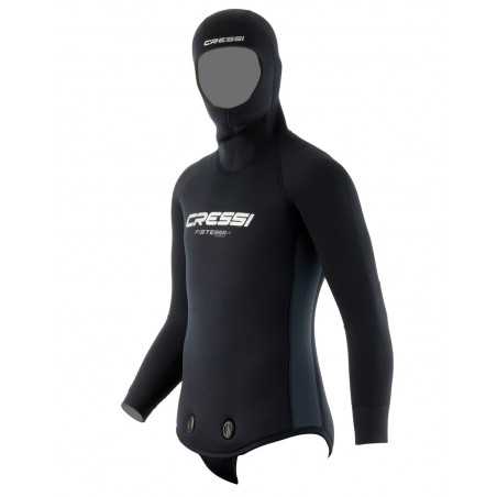 CRESSI UNDERWATER FISHING NEOPRENE JACKET FISTERRA LC CLK 4899CH