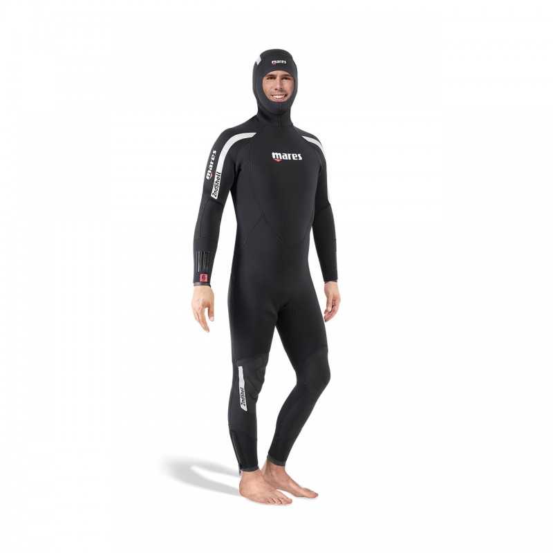 MARES HUMID MONKEY DIVING SUIT 2nd Shell Man 412327