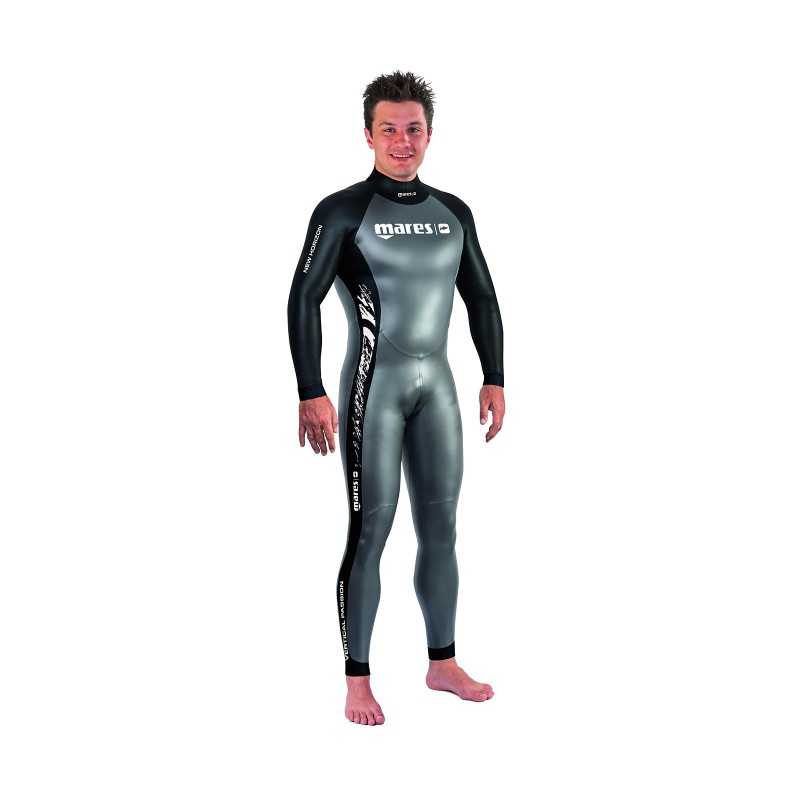 MARES Traje de neopreno Steamer HORIZON 10 422481