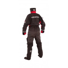 TYPHOON Traje seco marino acuatico con escarpines nylon MAX B 100168-0021VAR