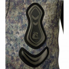 CRESSI Chaqueta neopreno pesca submarina SEPPIA CLE 4684VAR
