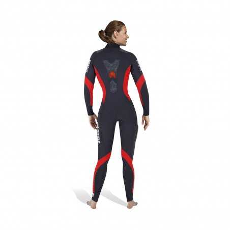MARES HUMID DIVING SUIT FLEXA 5.4.3 She Dives 412340