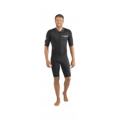 CRESSI Traje de buceo neopreno monopieza ENDURANCE SHORTY CLV 4750VAR
