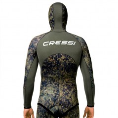 CRESSI Chaqueta neopreno pesca submarina SEPPIA CLE 4682VAR