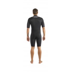 CRESSI Traje de buceo neopreno monopieza ENDURANCE SHORTY CLV 4750VAR