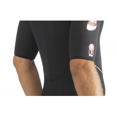 CRESSI DIVING SUIT SINGLE PIECE NEOPRENE ENDURANCE SHORTY CLV 4750VAR