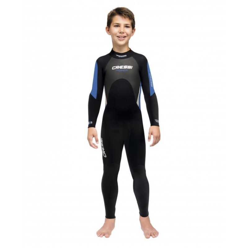 CRESSI Traje de buceo neopreno monopieza MOREA CLU 4766VAR