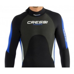 CRESSI Traje de buceo neopreno monopieza MOREA CLU 4766VAR