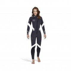 MARES Traje humedo buceo FLEXA 3.2.2 She Dives 412349