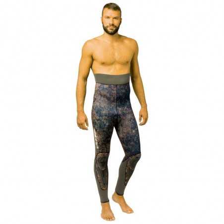 CRESSI UNDERWATER FISHING NEOPRENE PANTS SEPPIA CLE 4683VAR