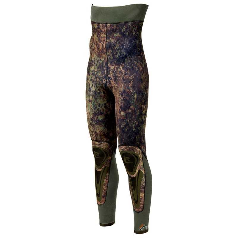 CRESSI Pantalones neopreno pesca submarina SEPPIA CLE 4681VAR