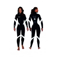 MARES Traje humedo buceo FLEXA 3.2.2 She Dives 412349
