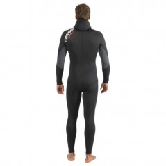 CRESSI Traje húmedo de buceo y apnea 2018 7mm para hombres CLE 4507TR