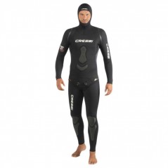 CRESSI Traje húmedo de buceo y apnea 2018 7mm para hombres CLE 4507TR