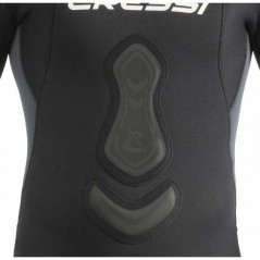 CRESSI Traje húmedo de buceo y apnea 2018 7mm para hombres CLE 4507TR