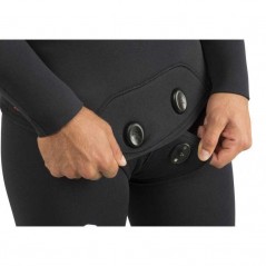 CRESSI Traje húmedo de buceo y apnea 2018 7mm para hombres CLE 4507TR