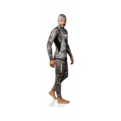 CRESSI Traje humedo buceo APNEA CAMUFLAJE CLE 450VAR2