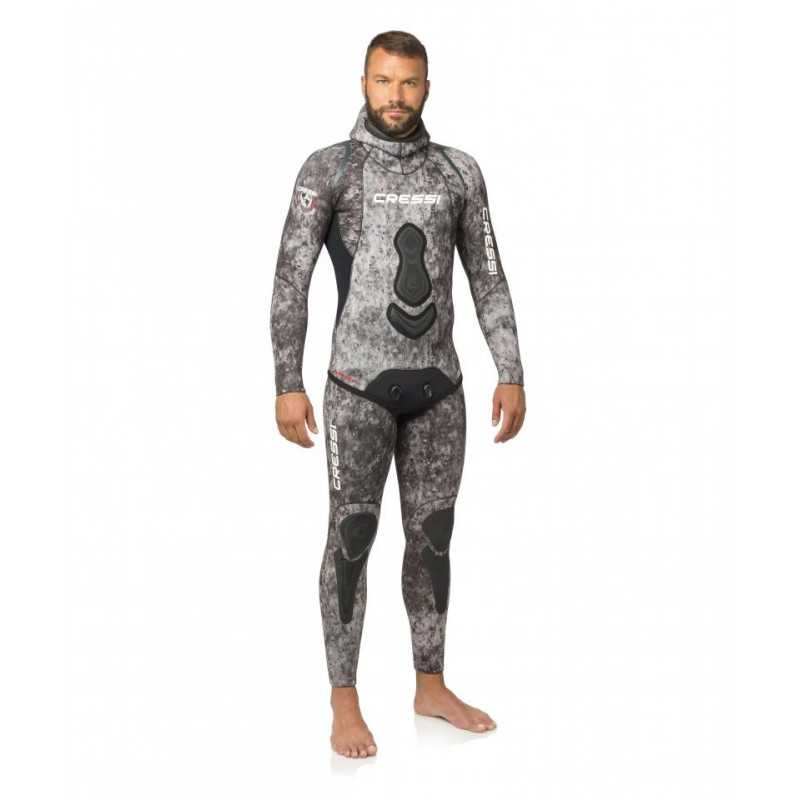 CRESSI Traje humedo buceo APNEA CAMUFLAJE CLE 4502VAR
