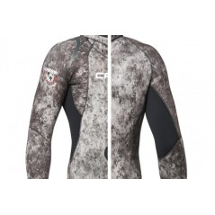CRESSI Traje humedo buceo APNEA CAMUFLAJE CLE 4502VAR