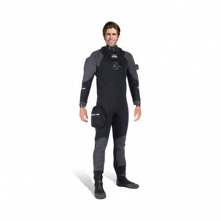 MARES Traje seco de neopreno late x XR3 - XR LINE 412149